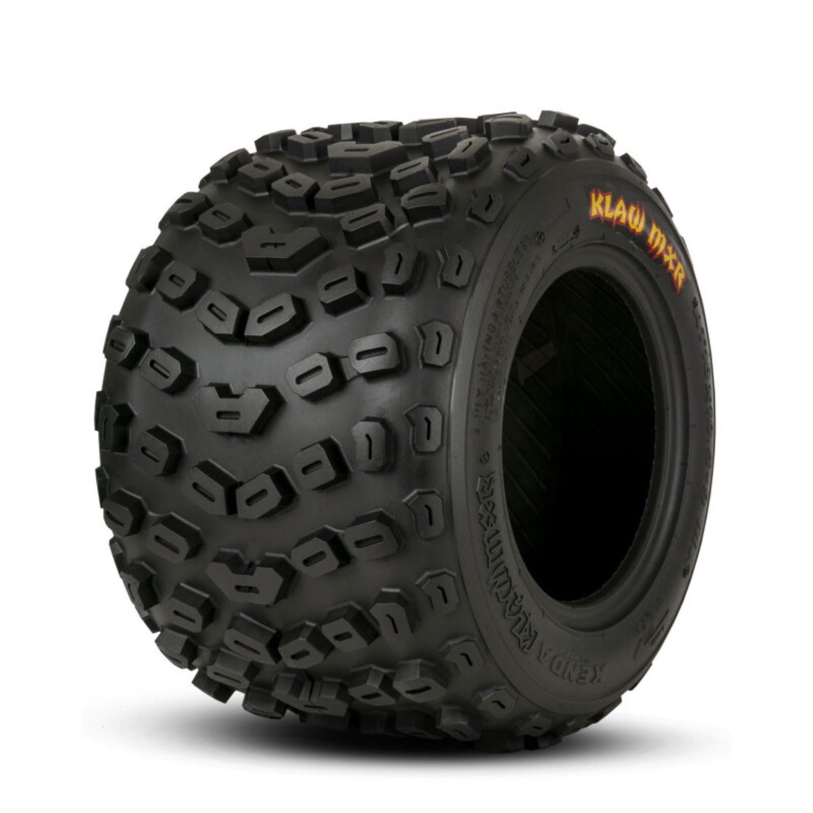 Kenda - Powersports Klaw MX K532 and K533 Tire K533, 18x10.5-9, Bias, Rear, 4 Ply 085330909B1_1460587