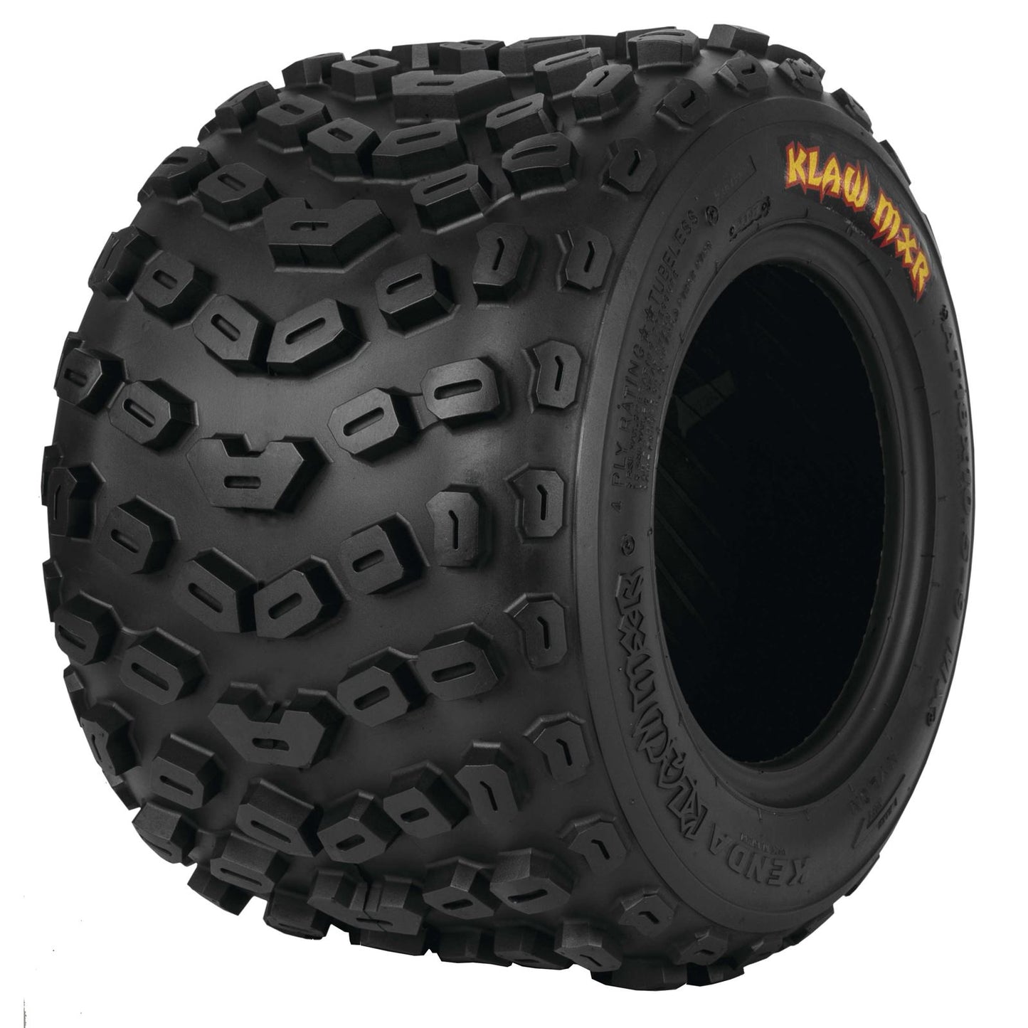 Kenda - Powersports Klaw XC K532FA and K533 Tire K533, 20x11-10, Bias, Rear, 6 Ply 085331073C1_505605