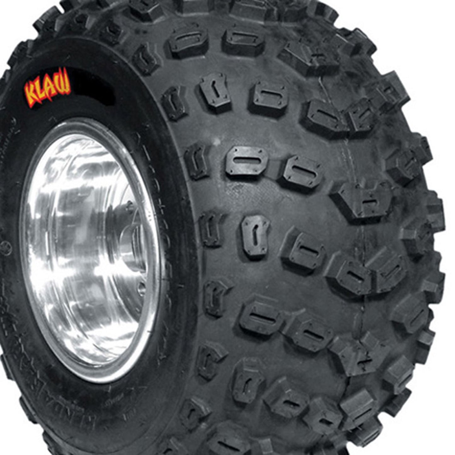 Kenda - Powersports Klaw XC K533 Tire K533, 22x11-10, Bias, Rear, 6 Ply, Directional 085331084C1_560314