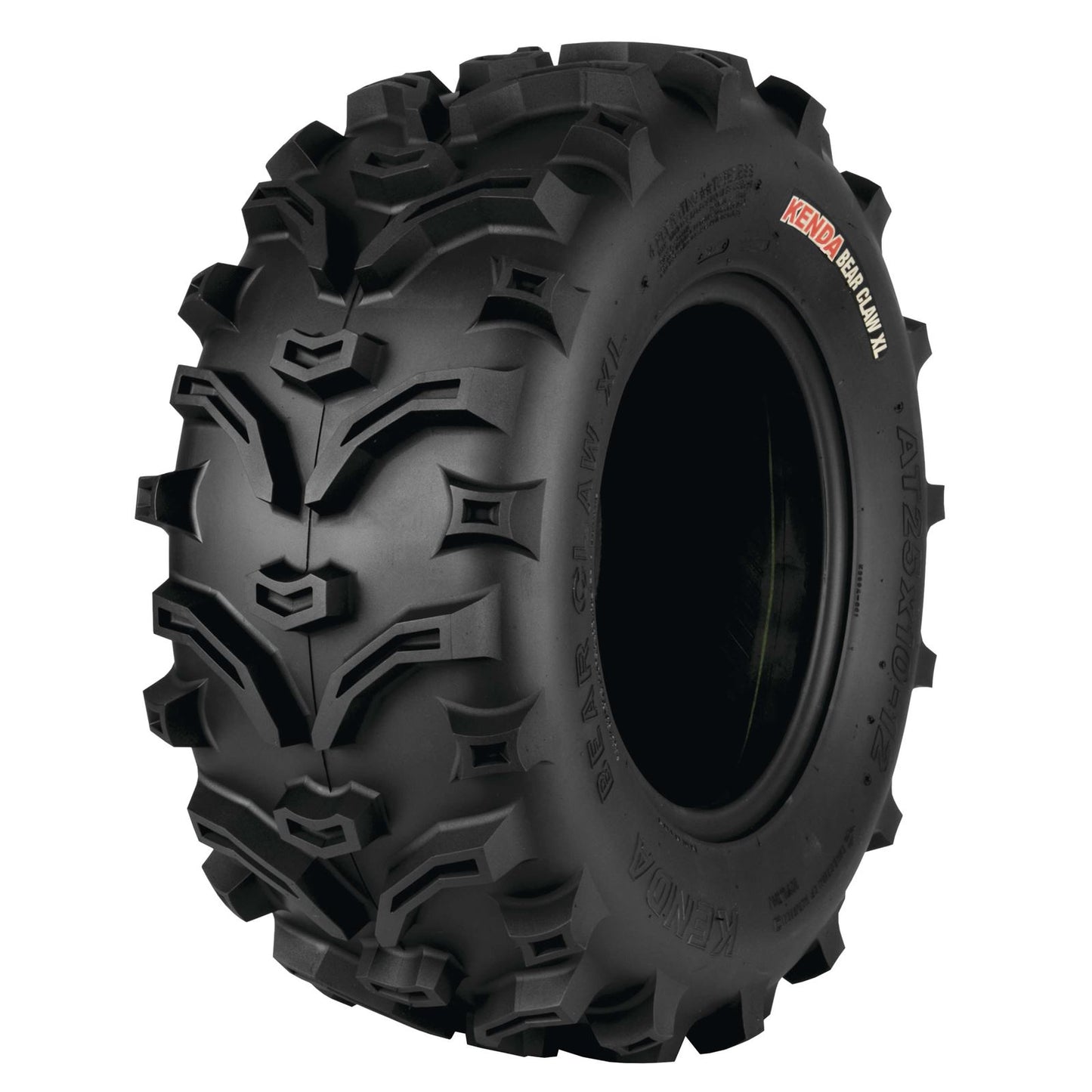 Kenda - Powersports K299A 27X9-12 - BearclawAW XL F/R 082991280C1_505656
