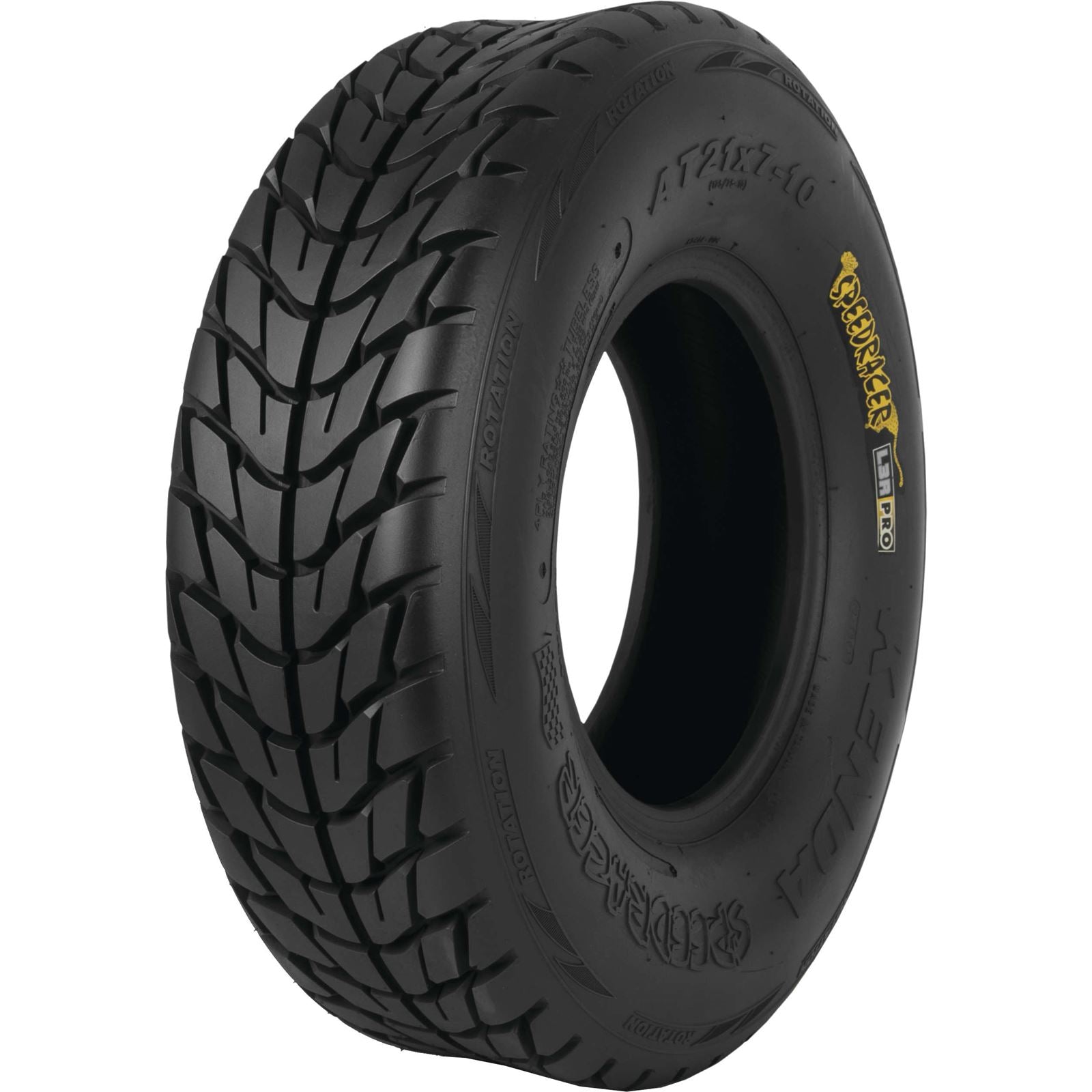 Kenda - Powersports Tire K546  Speed Racer Front - TL,21X7-10 085461080B1_505665