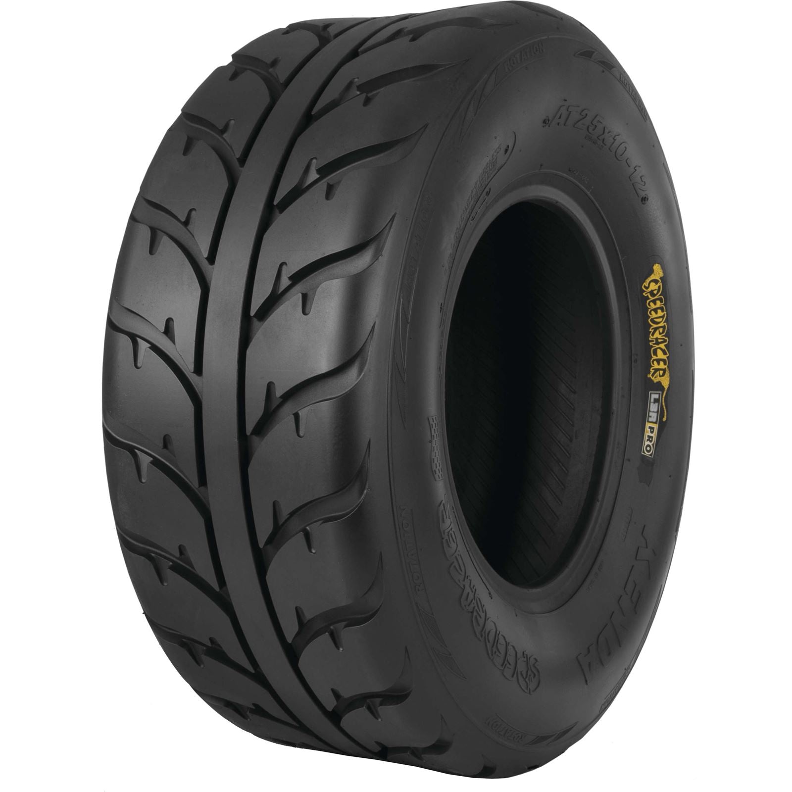 Kenda - Powersports Tire  K547 Speed Racer Rear - TL,18X10-10 085471009B1_505670