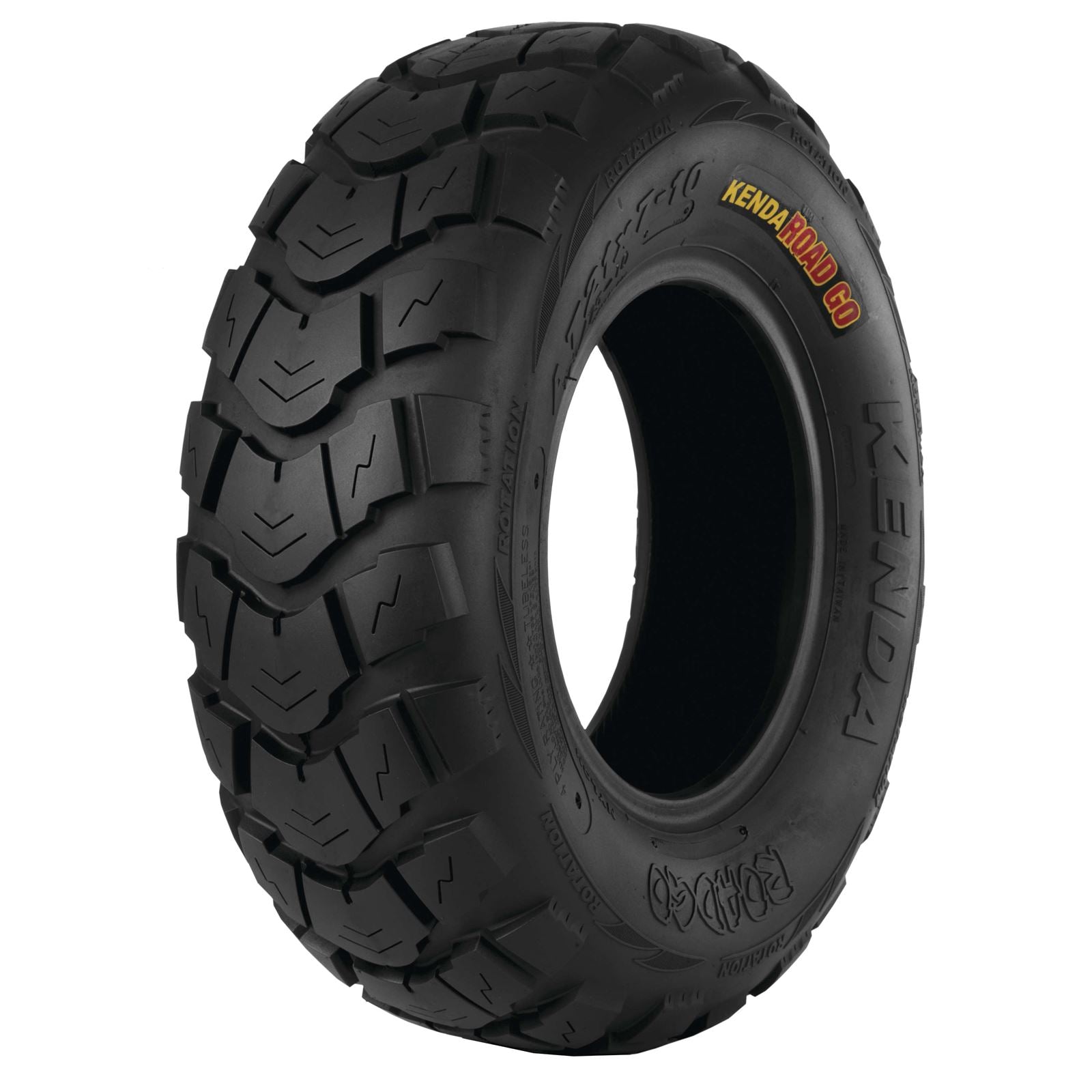 Kenda - Powersports Tire  K572 Road Go - TL,20X11-9 085720946B1_505675