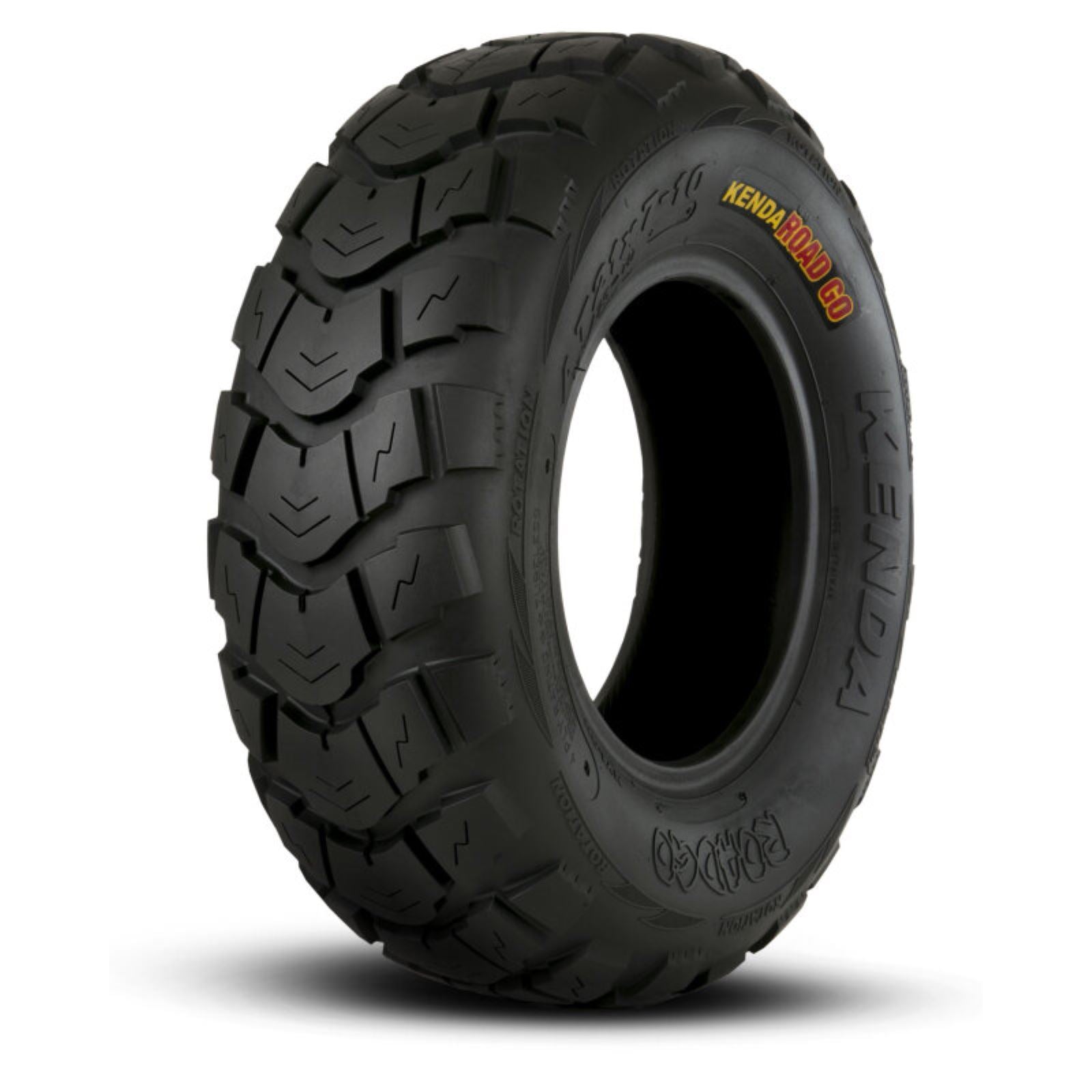 Kenda - Powersports Tire  K572 Road Go - TL,18X950-8 085720870B1_1460543