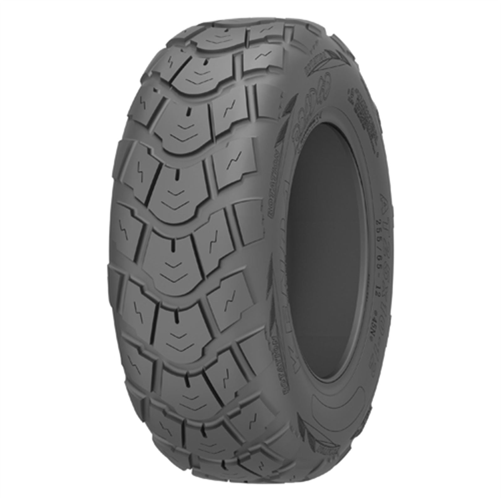 Kenda - Powersports Tire  K572 Road Go - TL,20X11-9 085720946B1_560402