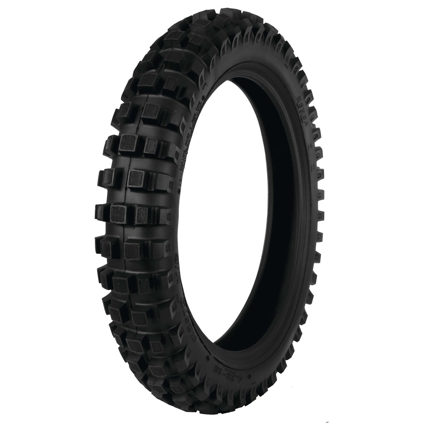 Kenda - Powersports 4.10-14 57M K257D - 4-Ply Rear [MPN: 042571452B0]_92852
