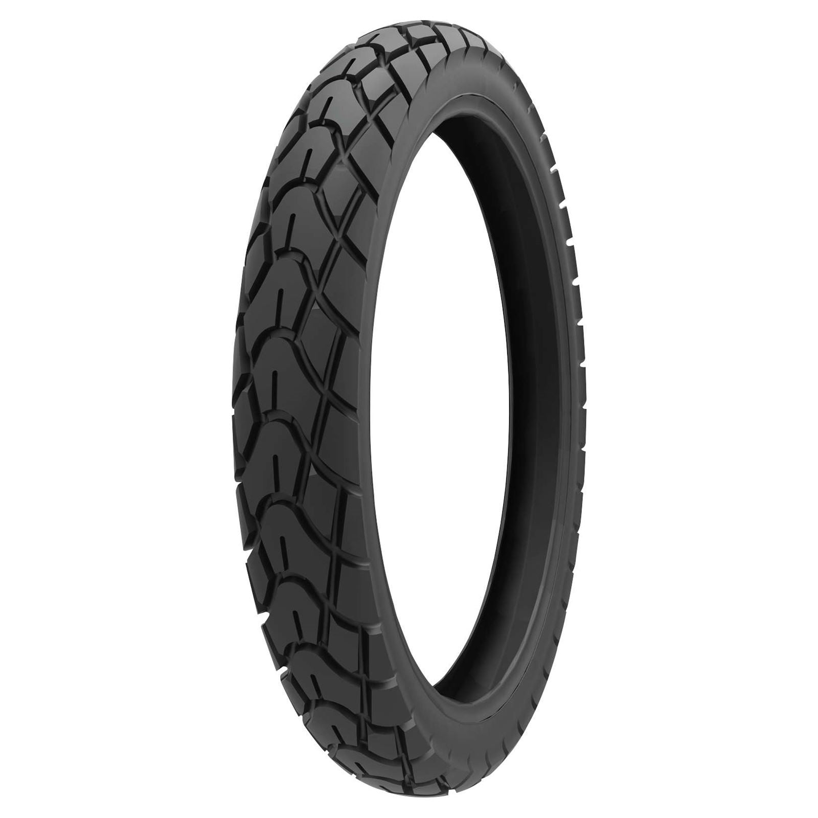 Kenda - Powersports K761 Tire 130/80-17, Bias, Front/Rear, Tube Type, 65H 047611778B1_505680