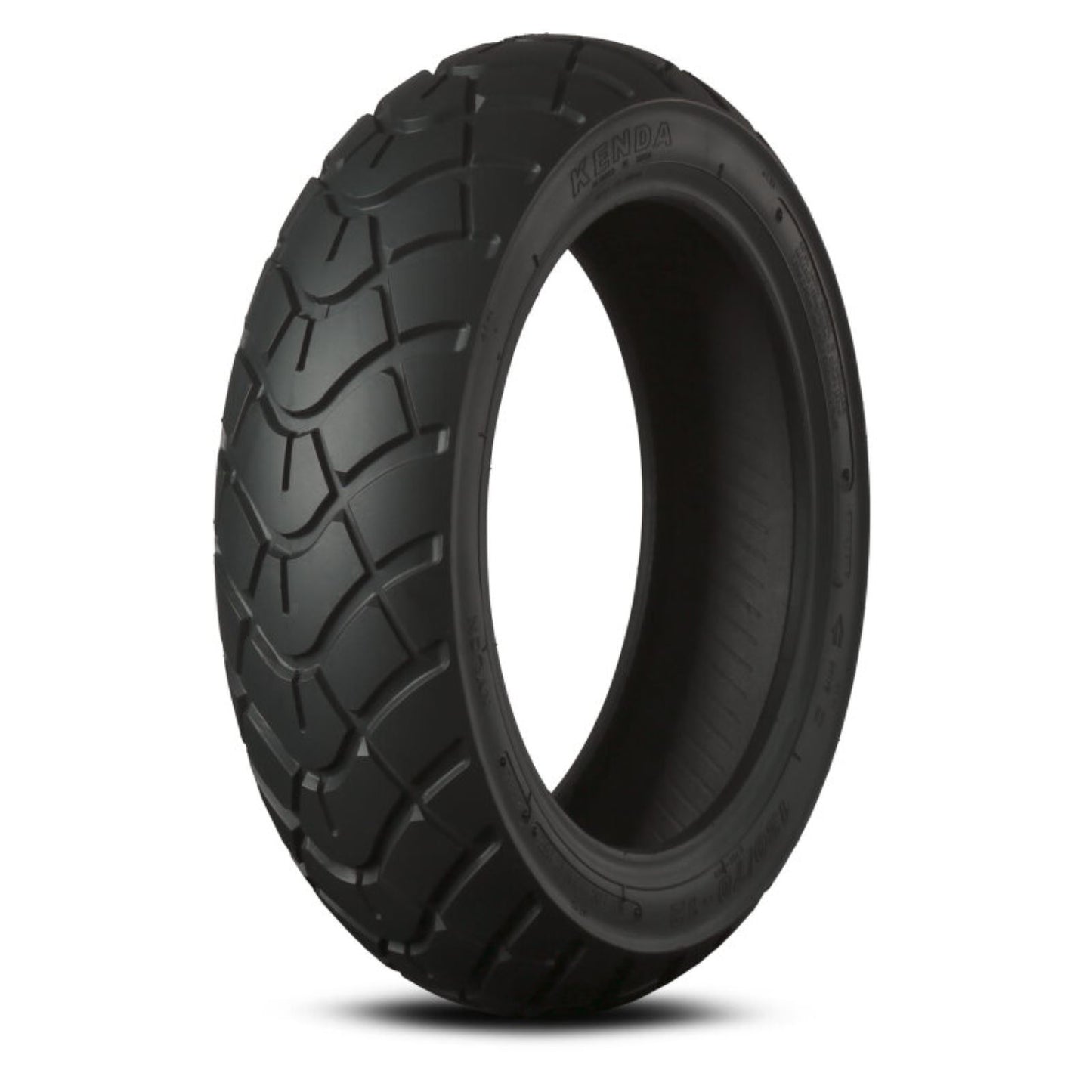 Kenda - Powersports K761 Tire 120/90-17, Bias, Front/Rear, Tube Type, 64H 047611791B1_1460490