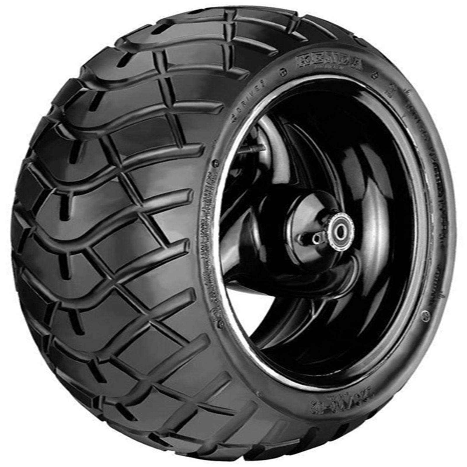 Kenda - Powersports K761 Tire 120/90-17, Bias, Front/Rear, Tube Type, 64H 047611791B1_560423