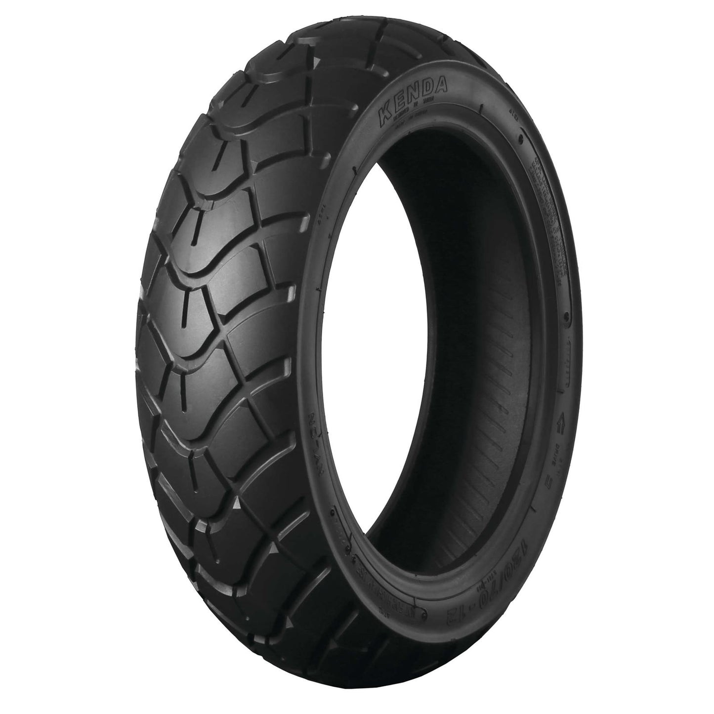 Kenda - Powersports K761 Tire 90/90-21, Bias, Front, Tube Type, 54H 047612108B1_505683