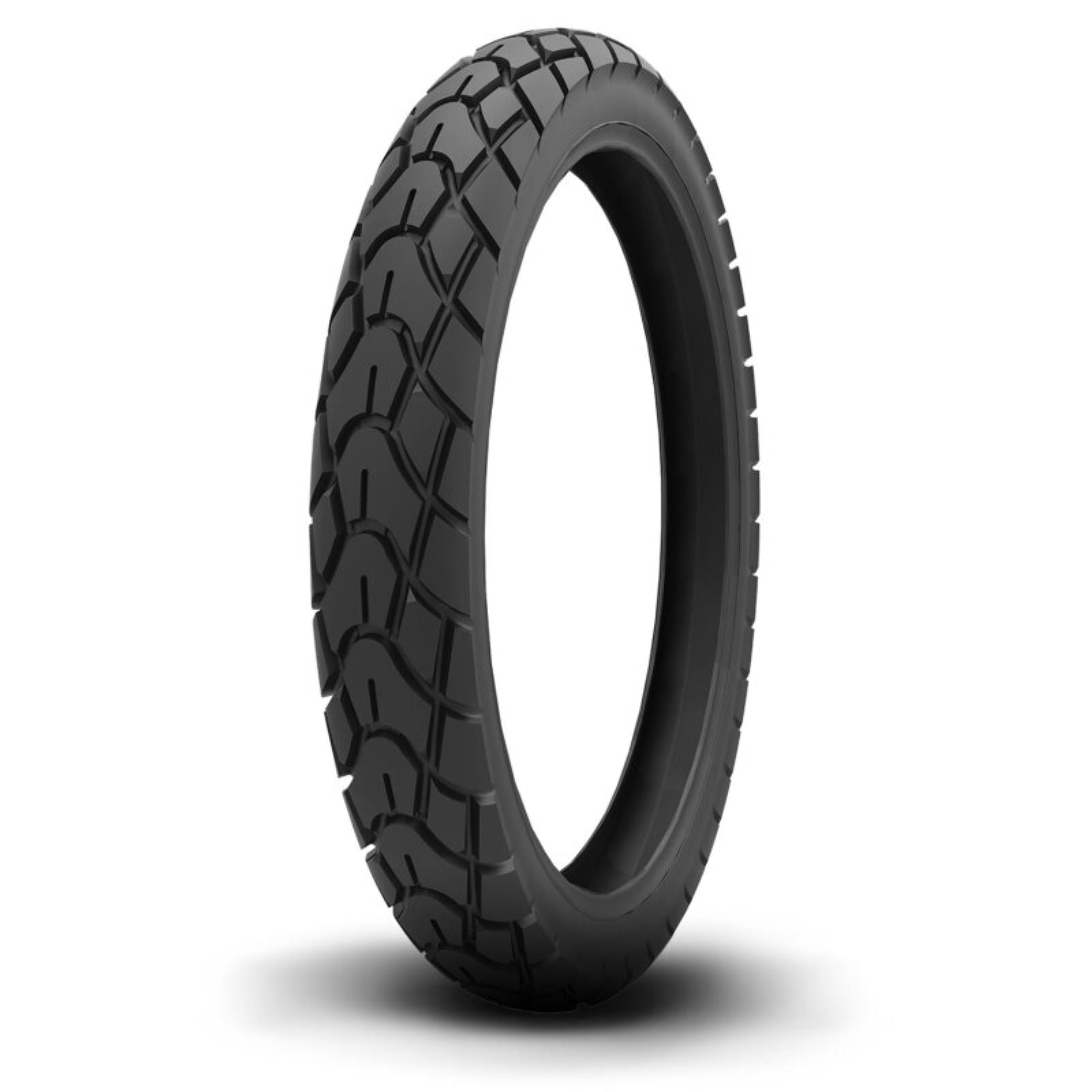 Kenda - Powersports K761 Tire 100/90-19, Bias, Front/Rear, Tube Type, 57H 047611905B1_1460636