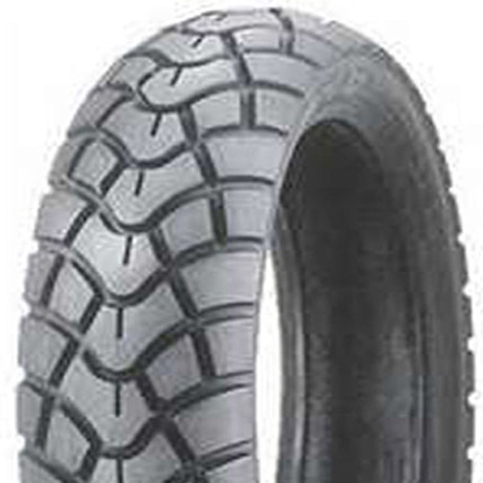 Kenda - Powersports K761 Tire 90/90-21, Bias, Front, Tube Type, 54H 047612108B1_560428
