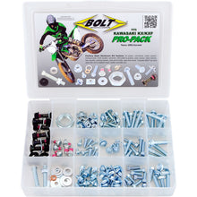 Bolt MC Hardware Pro-Pack For Kawasaki KX/KXF BMH-KXPP_354273