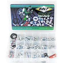 Bolt MC Hardware Pro-Pack For Kawasaki KX/KXF BMH-KXPP_92867