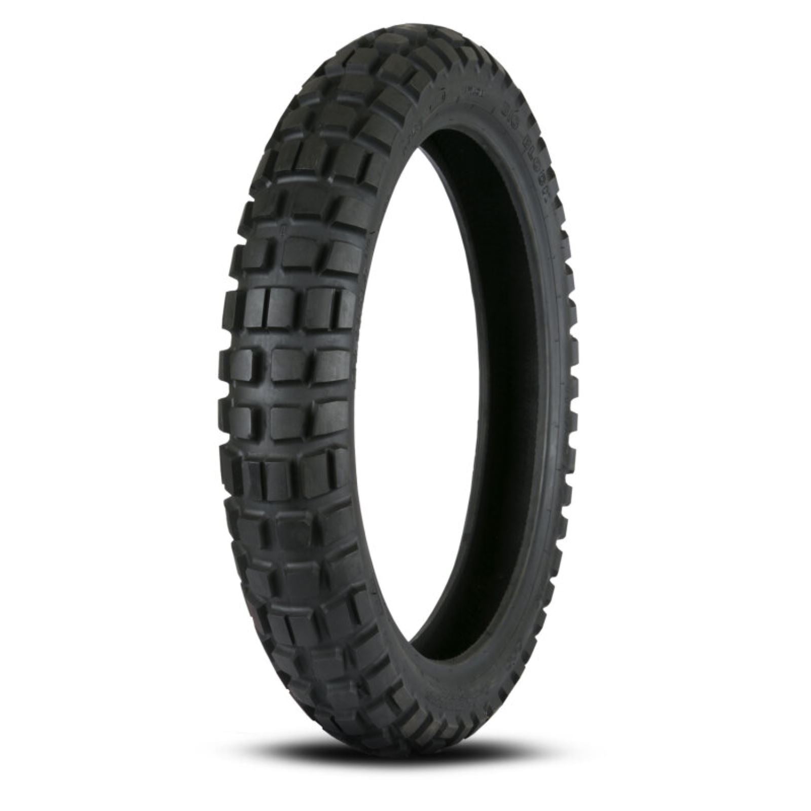 Kenda - Powersports Tire K784 Big Block Front 100/90B19 047841905B0_1460493