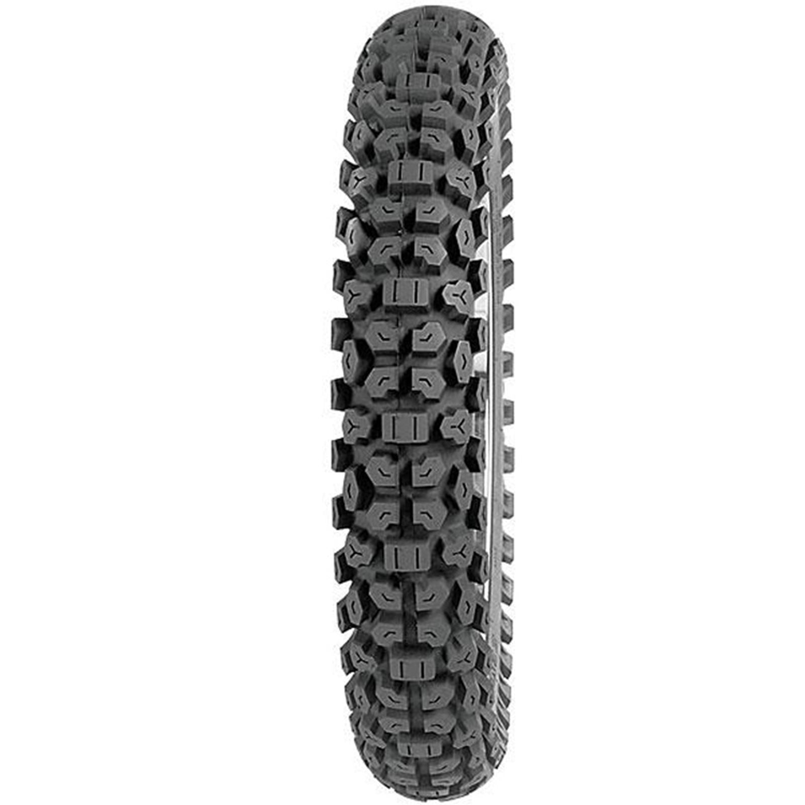 Kenda - Powersports K270 Dual Sport Tire 4.00-18, Bias, Rear, 69P 042701850B0_560439