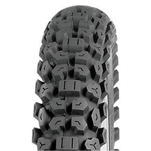 Kenda - Powersports K270 Dual Sport Tire 4.50-18, Bias, Rear, 73P 042701858C0_560442