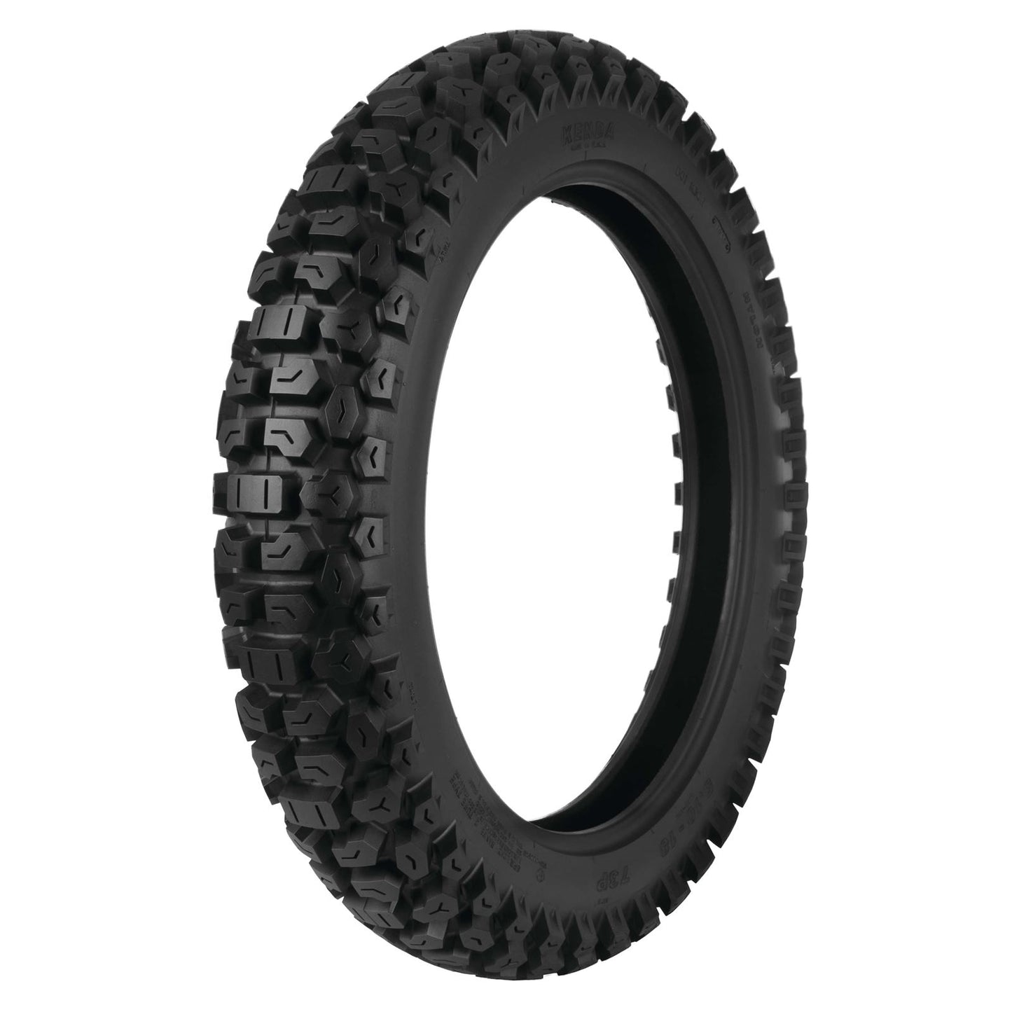 Kenda - Powersports K270 Dual Sport 100/90-18 [MPN: 042701805C1]_505698