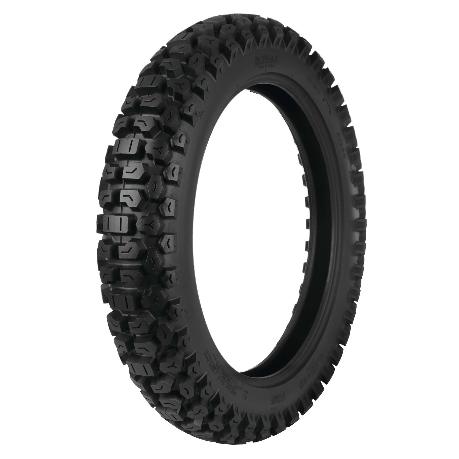 Kenda - Powersports K270 Dual Sport 100/90-18 [MPN: 042701805C1]_505698