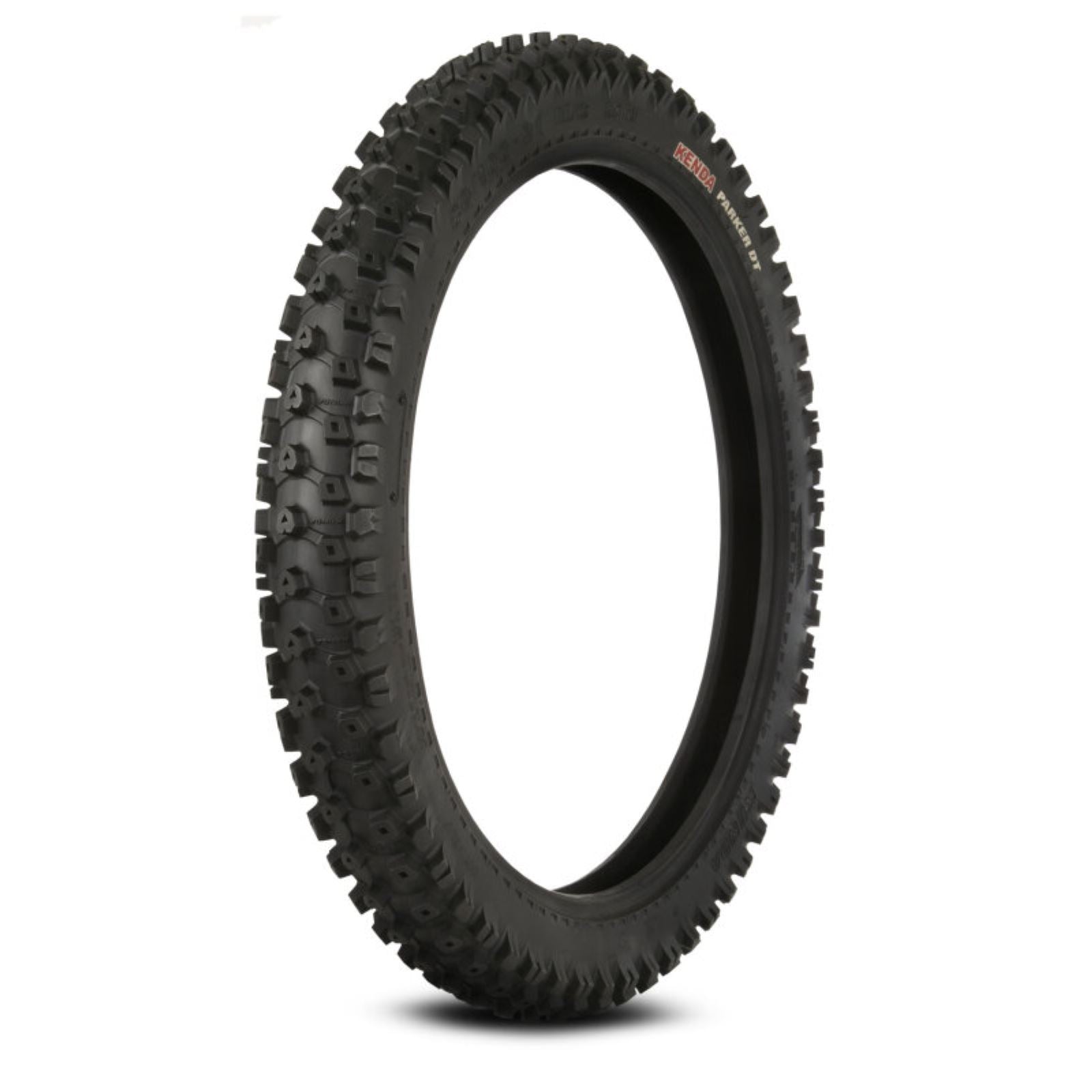 Kenda - Powersports K772 80/100-21 Parker DT 6P Front 04772103C0P_1460518