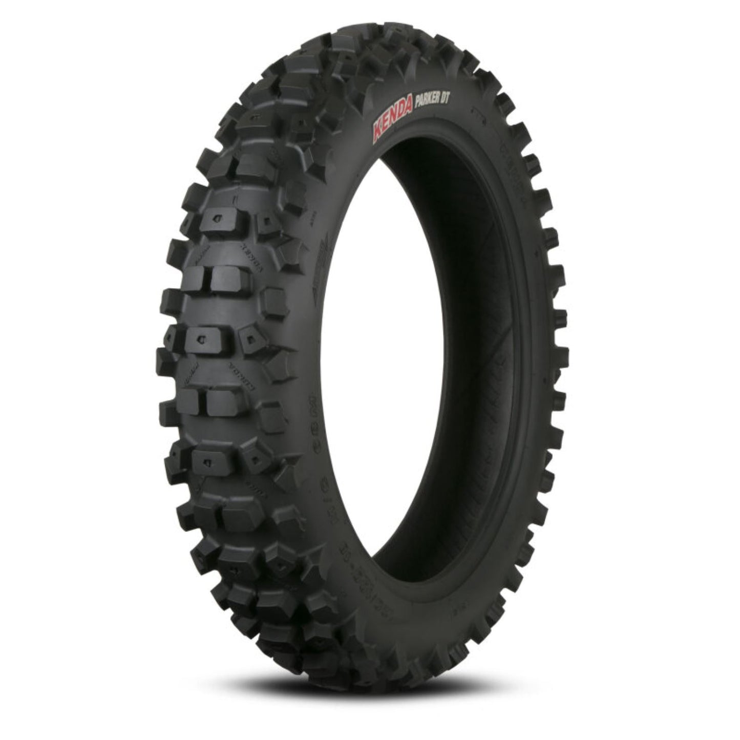 Kenda - Powersports Tire K772 Parker D-T Rear Tire - TT,110/100-18 047721811C0P_1460519