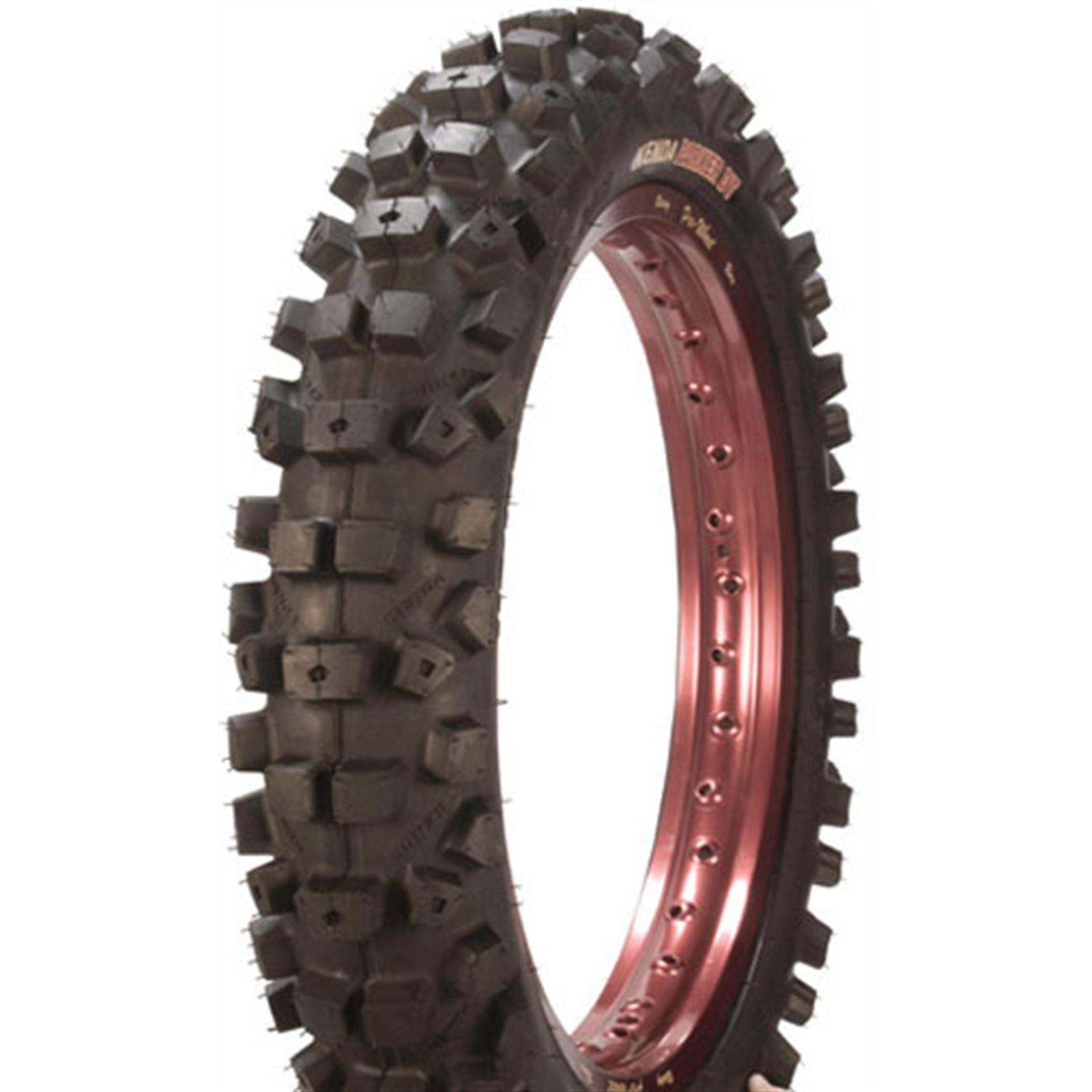 Kenda - Powersports Tire K772 Parker D-T Rear Tire - TT,110/100-18 047721811C0P_560452