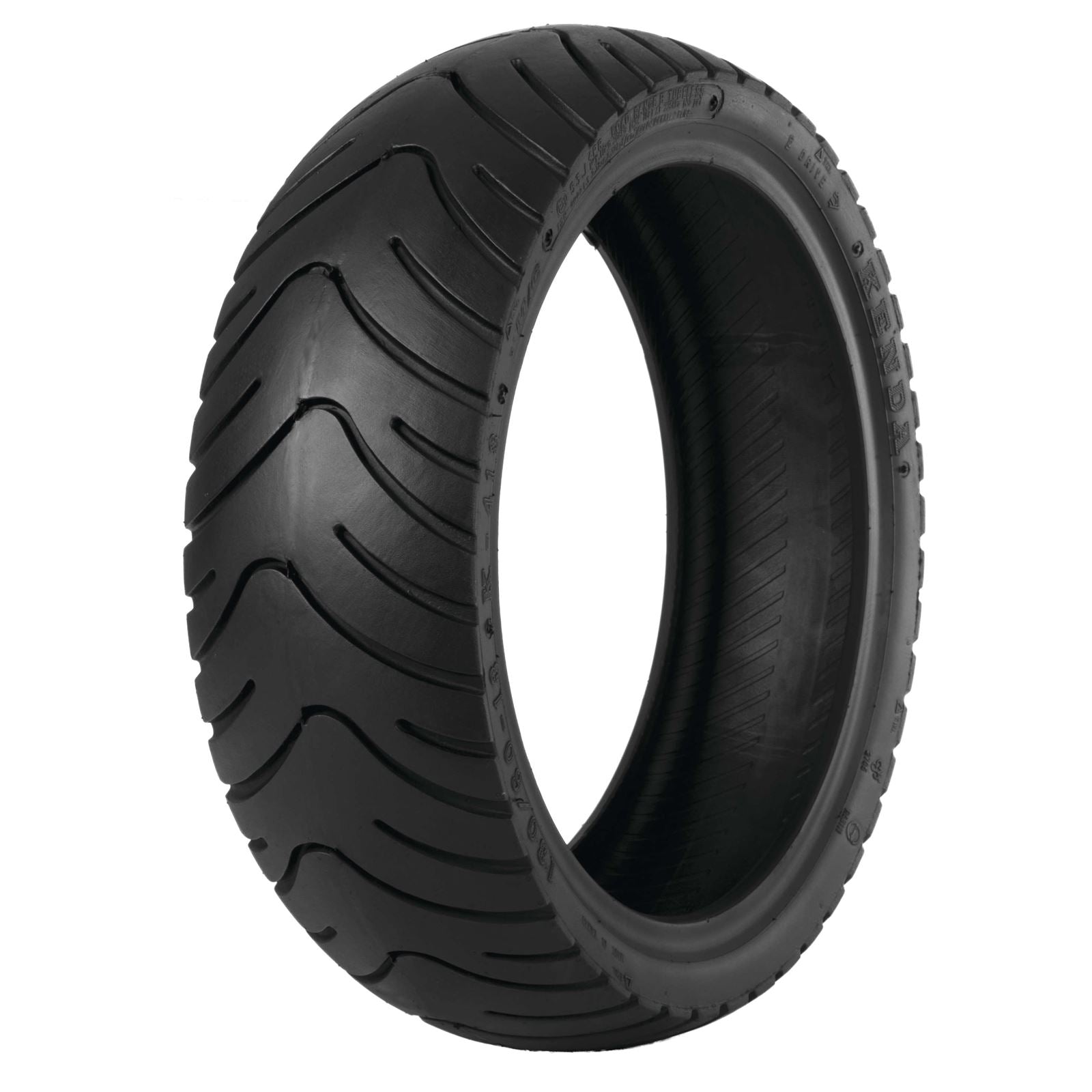 Kenda - Powersports K413 Scooter - TL 100/80-10 - 4-Ply 52J 044131024B1_505714