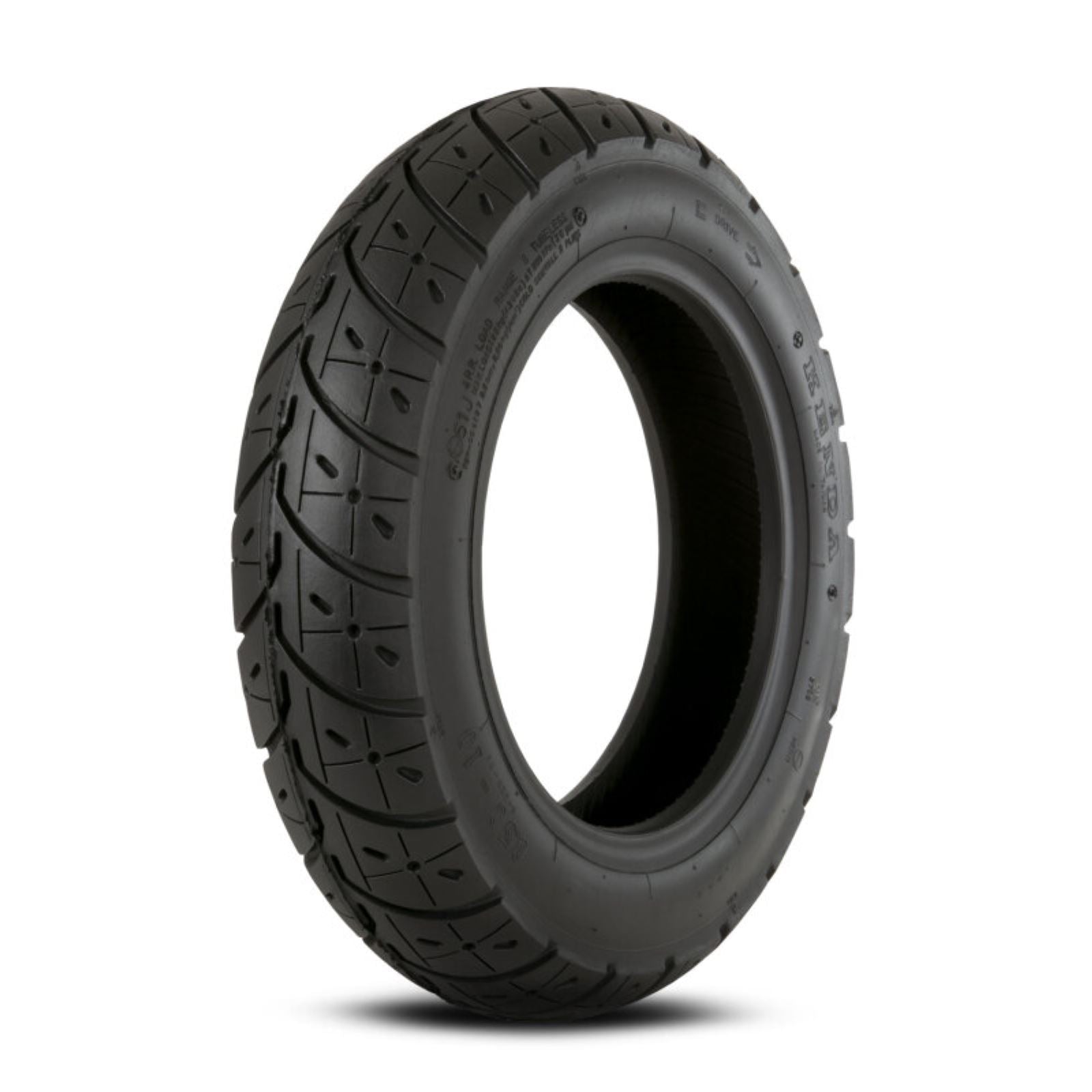 Kenda - Powersports K329 Scooter Tire - Front or Rear - Tube Type 2.50-10 TT- 4-Ply 33J 043291032B0_1460654