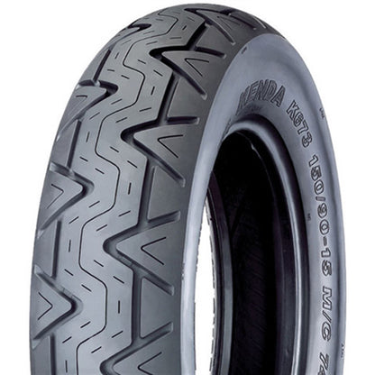 Kenda - Powersports K673 Kruz Tire 130/90-16, Bias, Rear, 74H 046731614C1_560502