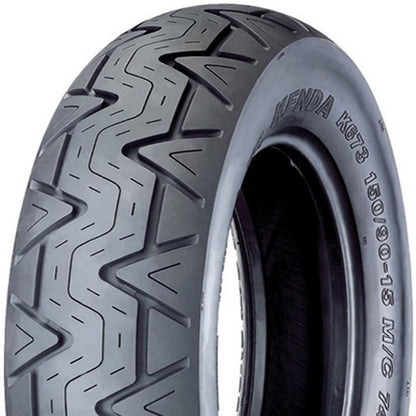 Kenda - Powersports K673 Kruz Tire 160/80-16, Bias, Rear, 75H 046731626B1_560514