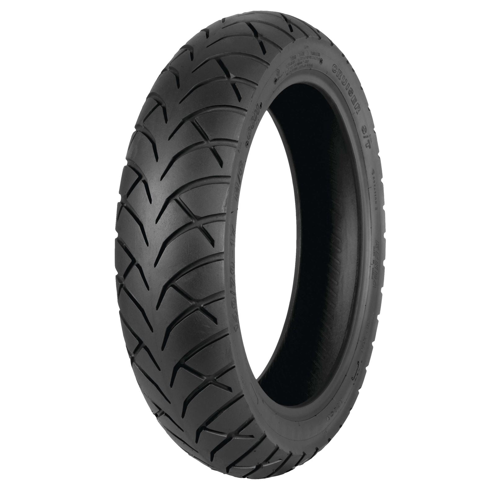 Kenda - Powersports K671 Cruiser 130/70H-18 [MPN: 046711819C1]_505795