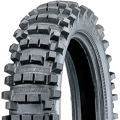 Kenda - Powersports K760 Trakmaster II Dual Sport Tire 110/100-18, Bias, Rear, 64M 047601811C0_560546