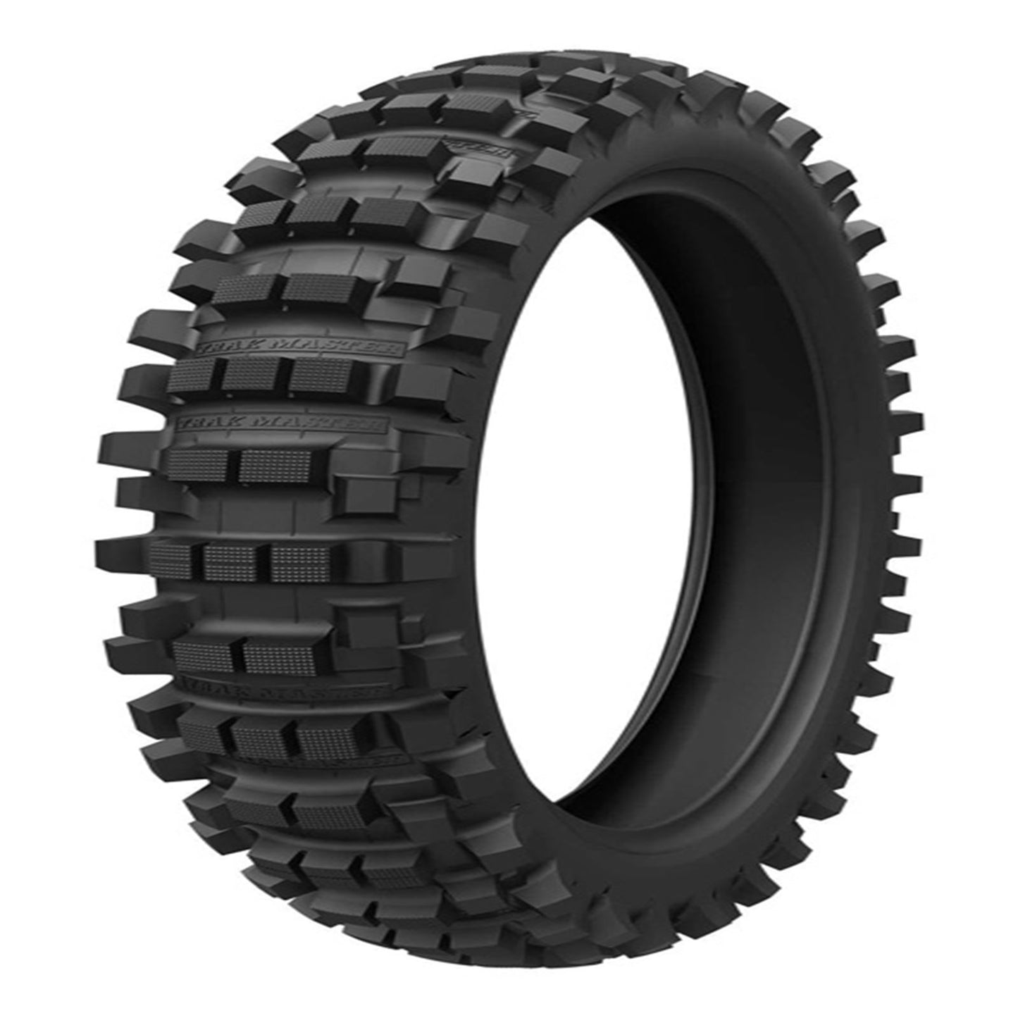 Kenda - Powersports K760 Trakmaster II Dual Sport Tire 110/100-18, Bias, Rear, 64M 047601811C0_560547