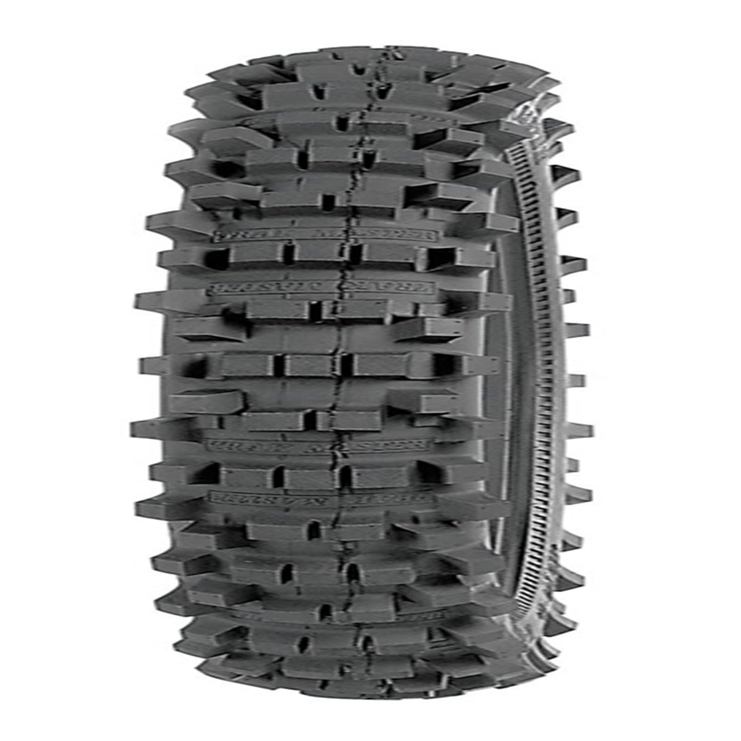 Kenda - Powersports K760 Trakmaster II Dual Sport Tire 110/90-19, Bias, Rear, 62M 047601910C0_560553