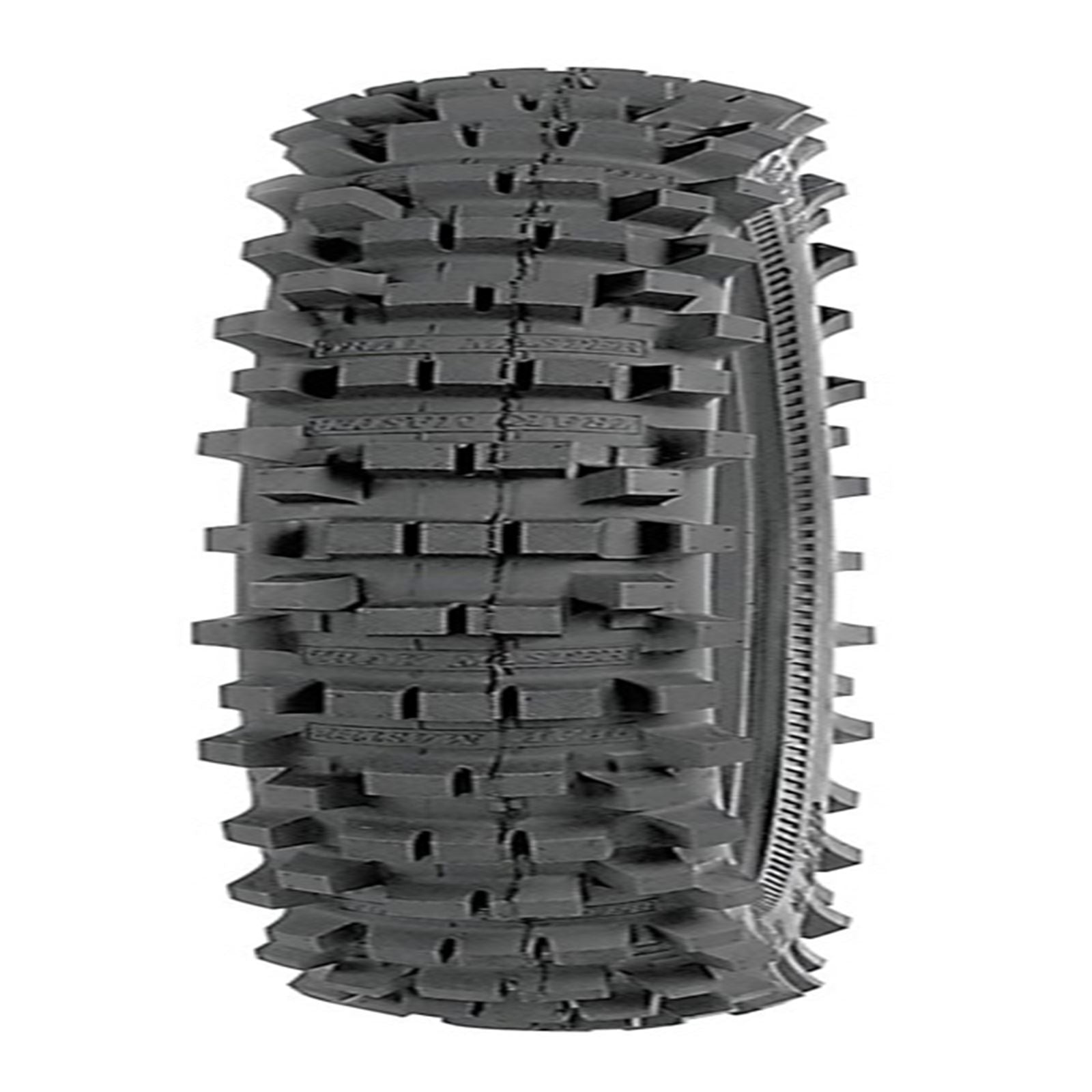 Kenda - Powersports K760 Trakmaster II Dual Sport Tire 110/90-19, Bias, Rear, 62M 047601910C0_560553