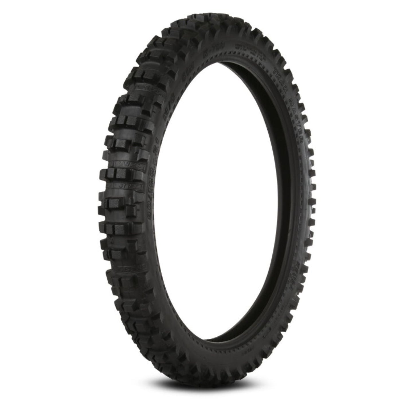 Kenda - Powersports K760 Trakmaster II Dual Sport Tire 60/100-14 - Bias - Front - 38M 047601401C0_1460453