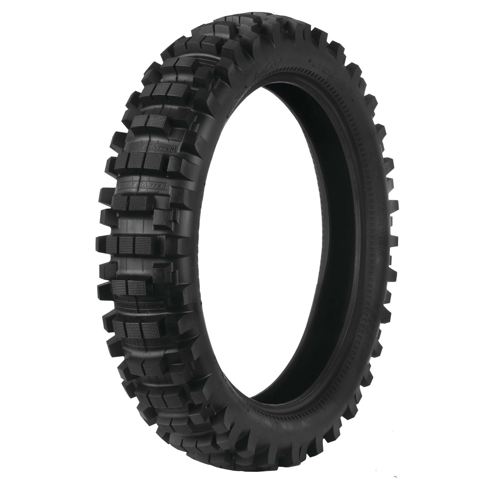 Kenda - Powersports K760 Trakmaster II Dual Sport Tire 90/100-16, Bias, Rear, 51M 047601604C0_505812