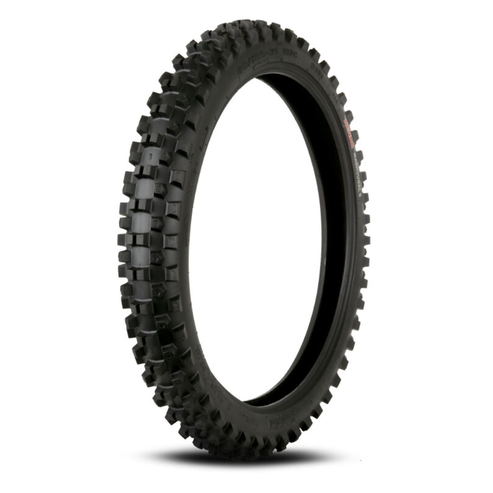 Kenda - Powersports K775/K786 Washougal II Dual Compound Tire K775, 90/100-21 047752140C0P_1460529
