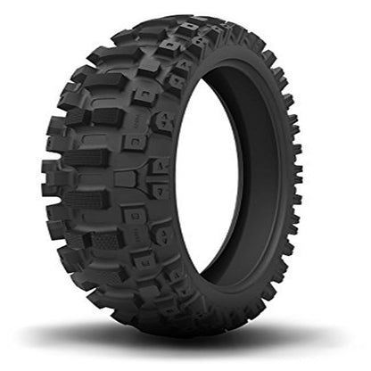 Kenda - Powersports K775/K786 Washougal II Dual Compound Tire, 80/100-12, Bias, Rear 047861230C0S2_560572