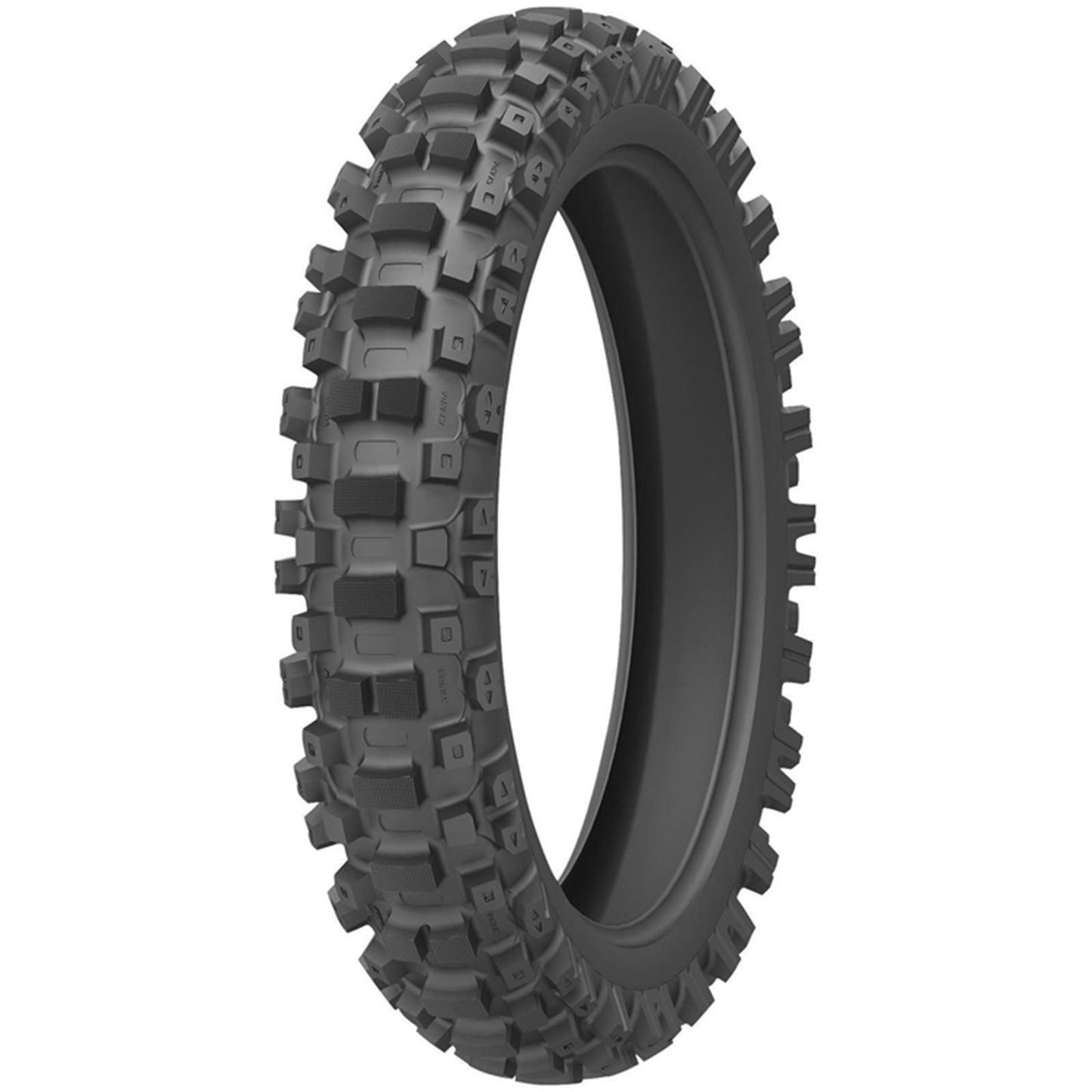 Kenda - Powersports K775/K786 Washougal II Dual Compound Tire K786, 100/90-19, Bias, Rear 047861906C0_560577