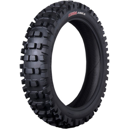 Kenda - Powersports K774 Ibex Tire 120/100-18, Rear, Bias Ply 047741813CEX_405489