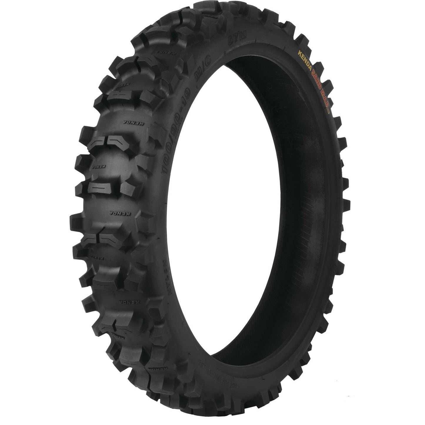 Kenda - Powersports Tire K782 Sand Mad - TT,100/90-19 047821905B1_92948
