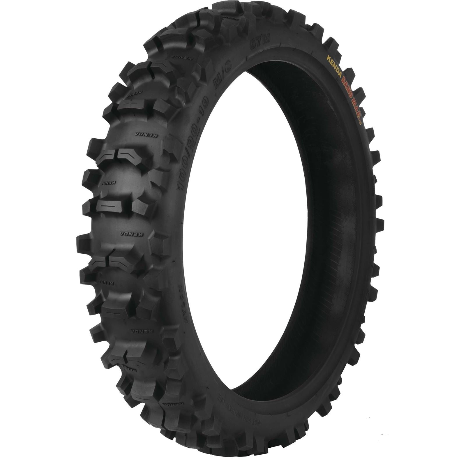 Kenda - Powersports Tire K782 Sand Mad - TT,100/90-19 047821905B1_92948