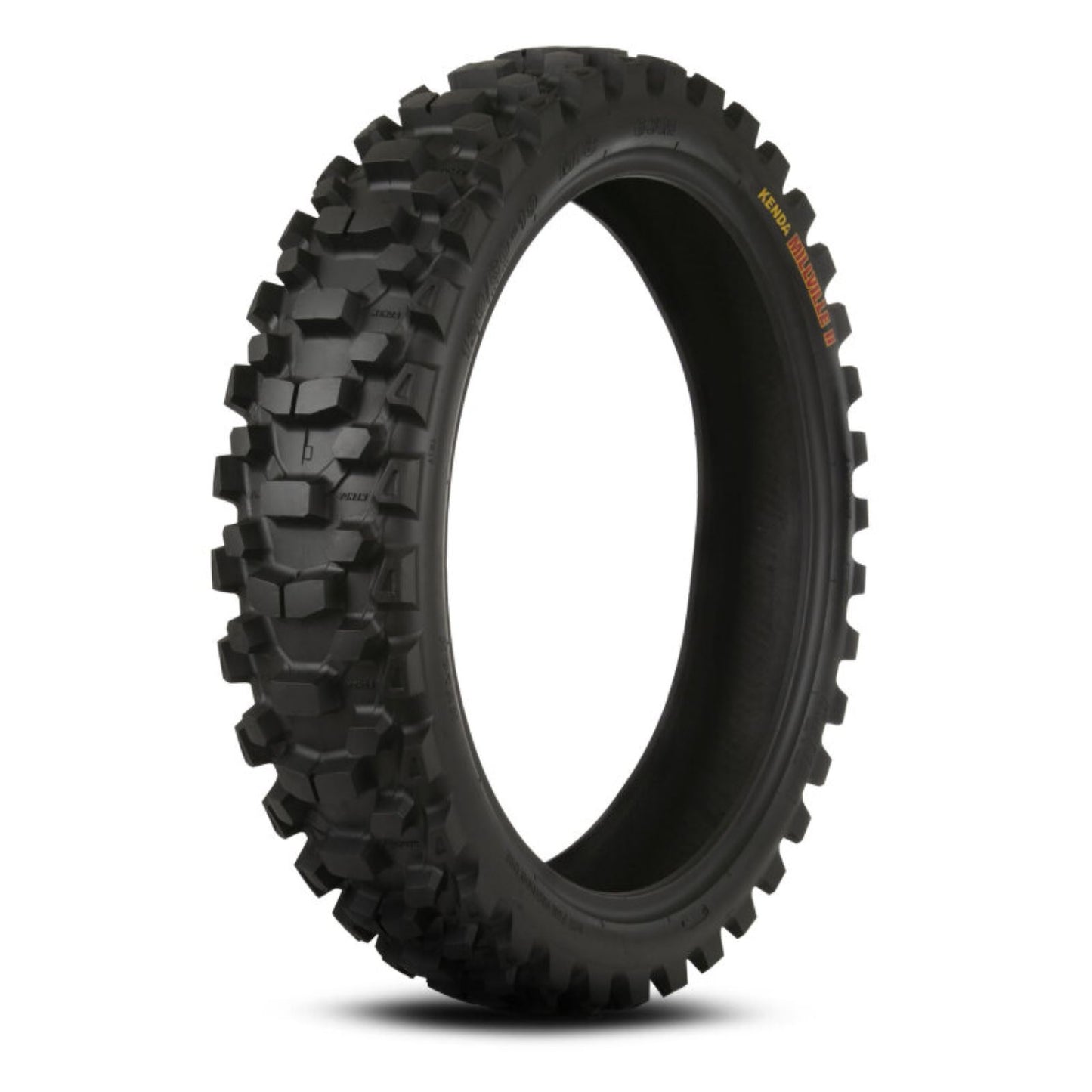 Kenda - Powersports K785 Millville II Tire 120/80-19, Bias, Rear 047851975B0_1460594