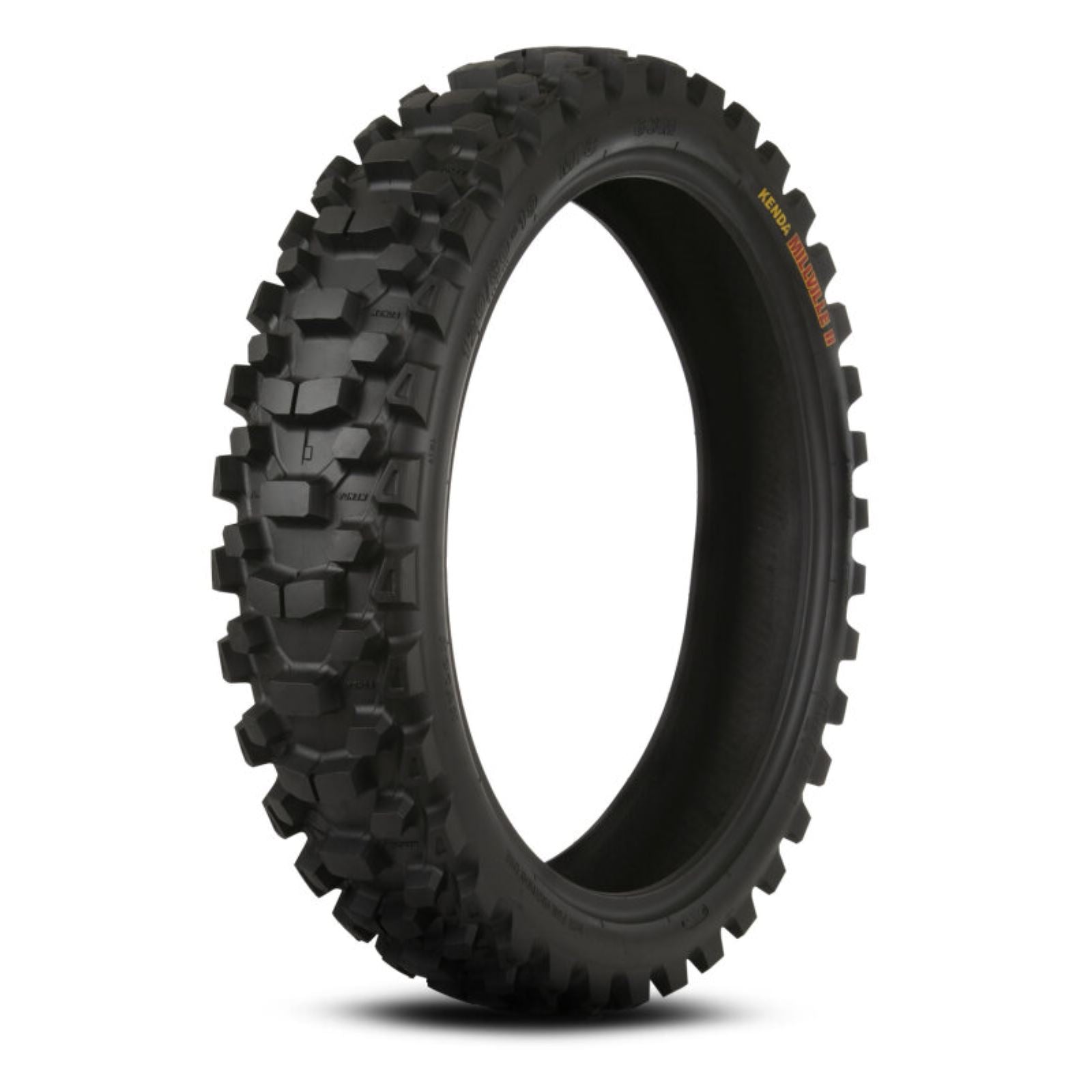 Kenda - Powersports K785 Millville II Tire 90/100-14, Bias, Rear 047851404B0_1460497