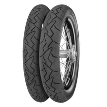 Continental Tire - Powersports Classic Attack Vintage/Classic Bike Radial Tire 110/90-18, Rear, 61V 02441840000_505858