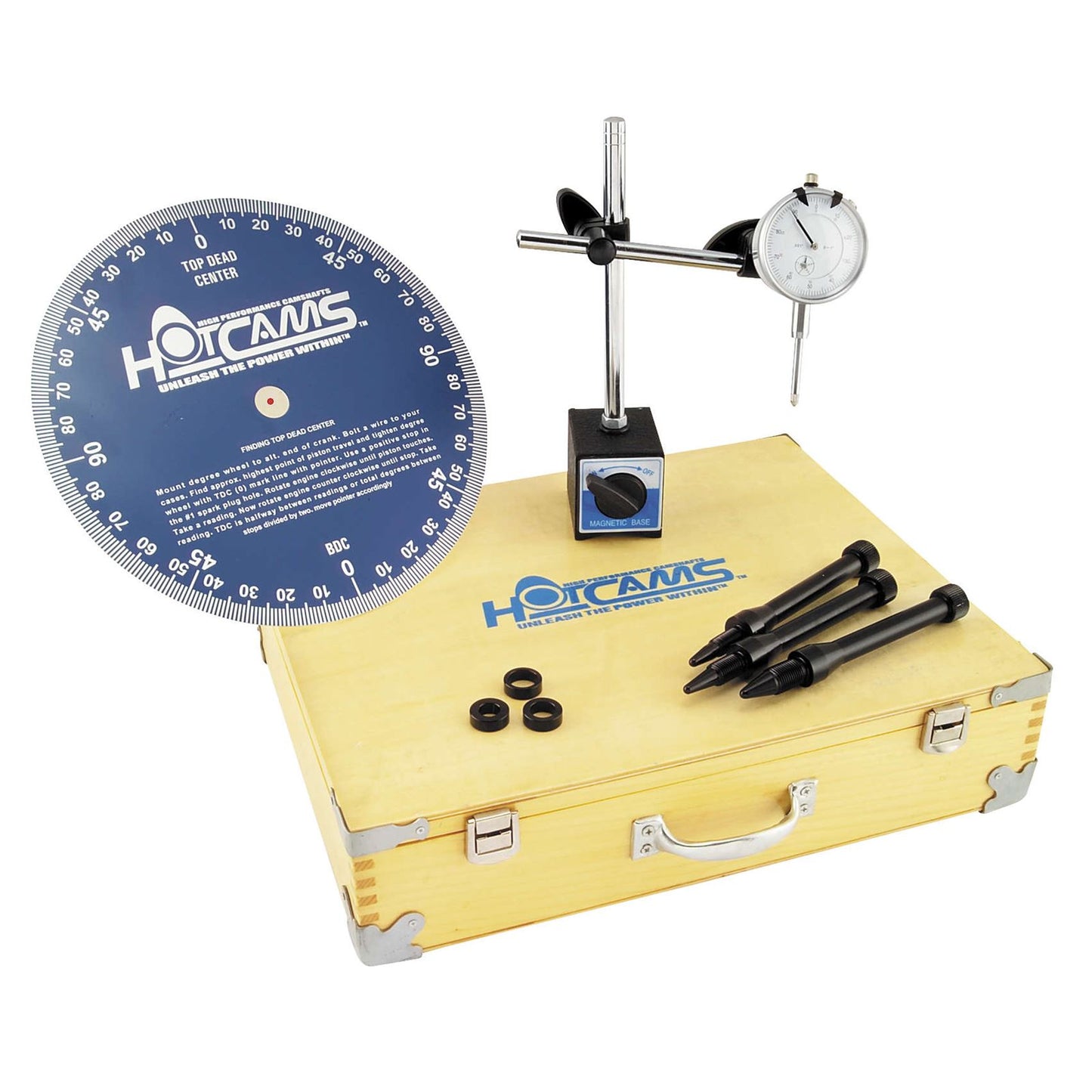 Hot Cams Installation Kit CIK-001_92993