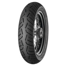 Continental Tire - Powersports Road Attack 3, 120/60ZR17, Radial, Front, (55W) 02444960000_506024