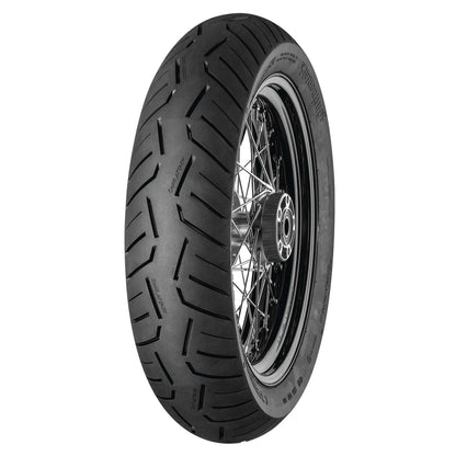 Continental Tire - Powersports Road Attack 3, 130/80R17, Radial, Rear, 65v [MPN: 02445170000]_506036