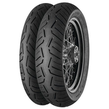 Continental Tire - Powersports Road Attack 3, 190/55ZR17, Radial, Rear, (75W) [MPN: 02445050000]_506057